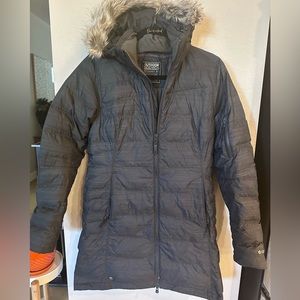 EUC Outdoor Research Down Parka
